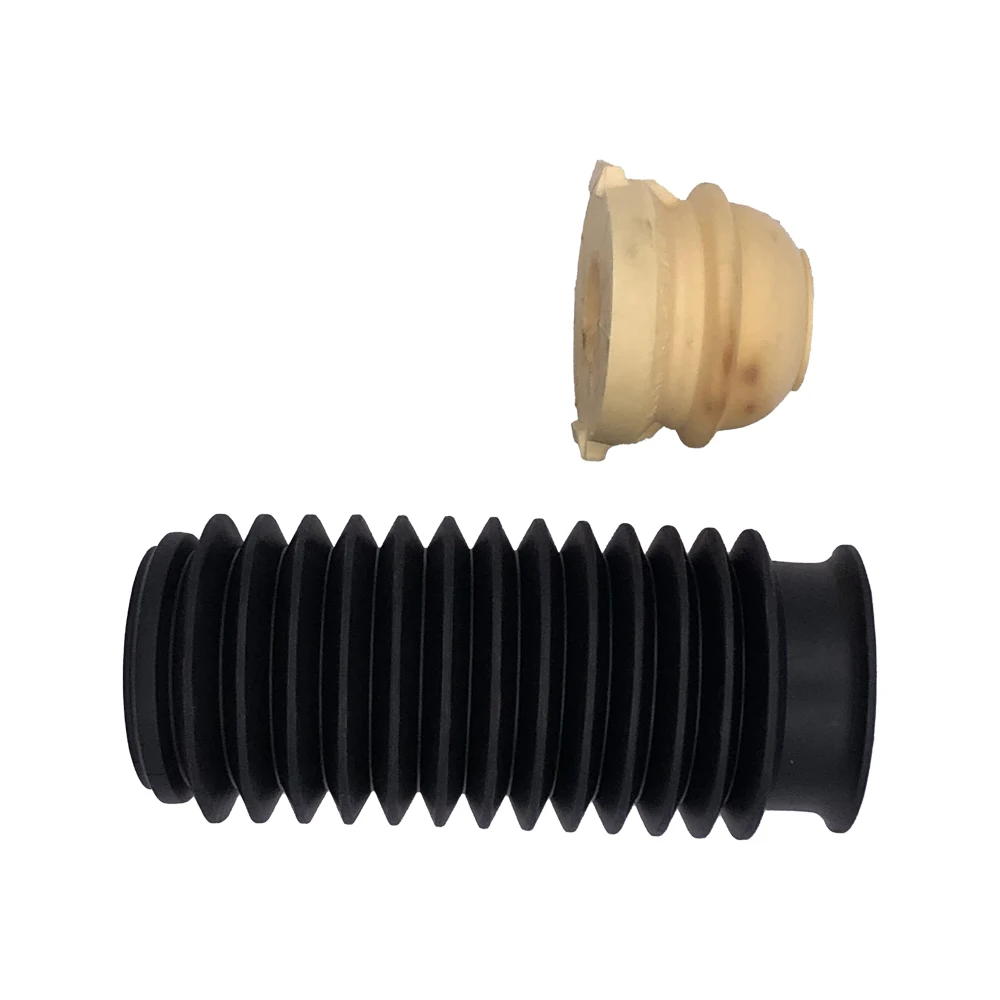 Front Shock Absorber Repair Kit Boot and Rubber Buffer for VOLVO S80 S60 XC90