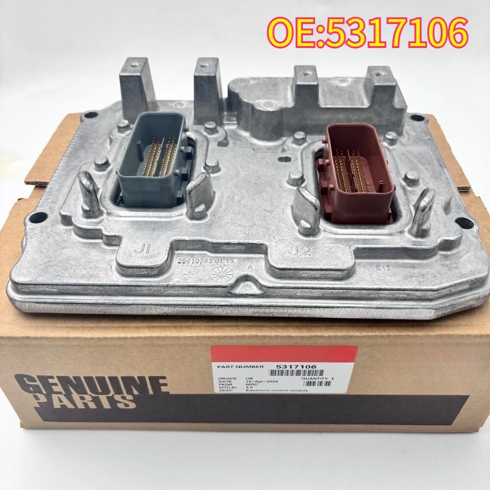 

For 5317106 Hoge kwaliteit CM2350 5317106 Motorcontroller computerbord ECM Elektronische besturingsmodule voor Cummins
