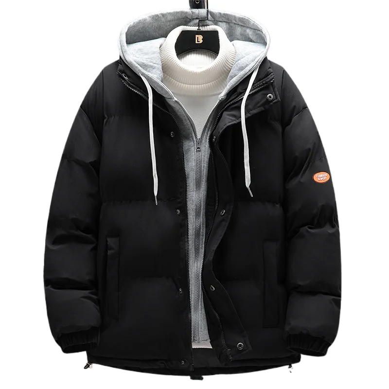 

Winter Outdoor Hiking and Camping Windproof, Warm, Thick Cotton Clothing, Comfortable, Multifunctional, Breathable Hooded Jacket