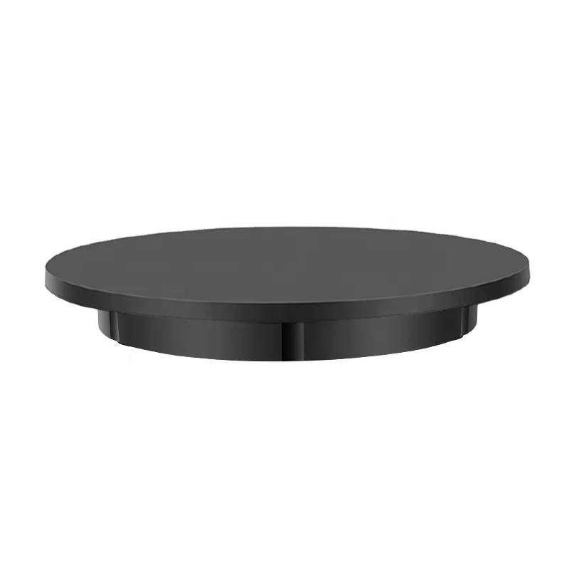 60cm Maximum Load 120KG Rotating Turntable Remote Control Direction Speed Model Shows Electric Turntable Product Display