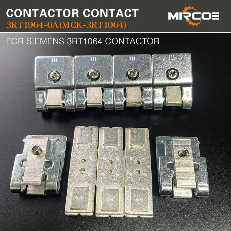 

Элементы основного контакта и ремонтные комплекты 3RT1964-6A для контактора Siemens 3RT1064
