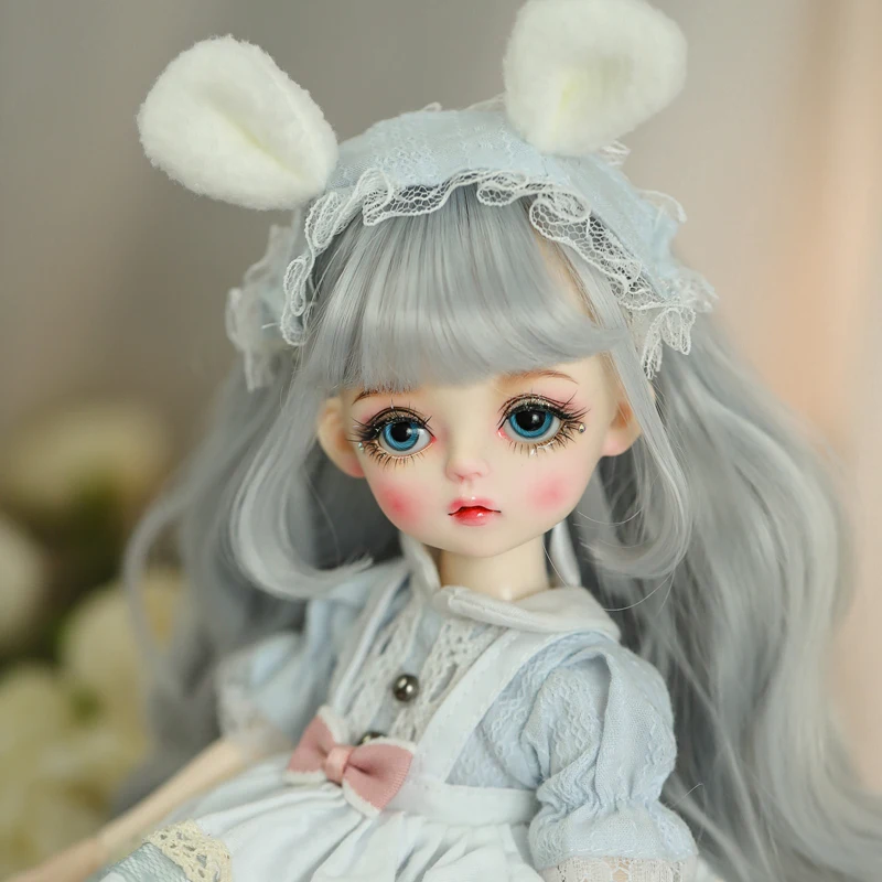 1/6 bjd doll 30cm new arrival Baby toy for girls With Clothes Change Eyes DIY Doll Best Valentine's Day Gift Handmade Nemee Doll