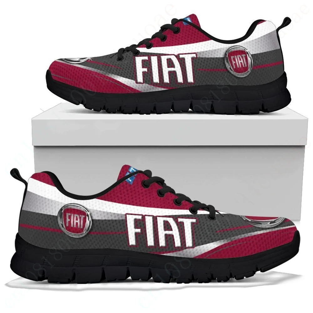 Fiat Male Sneakers Sports Shoes For Men Casual Running Shoes Big Size Mesh Breathable Tennis Lightweight Original Men's Sneakers