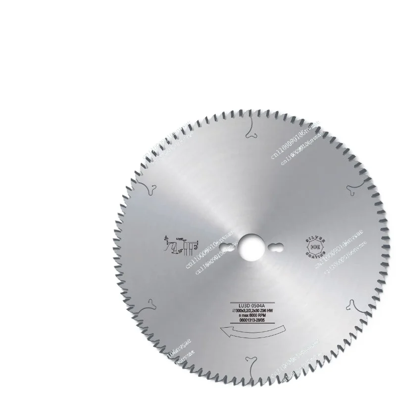 

In Stock 300*30*Z96(12''96T) Italy Wood working Carbide Tipped Circular Saw Blades