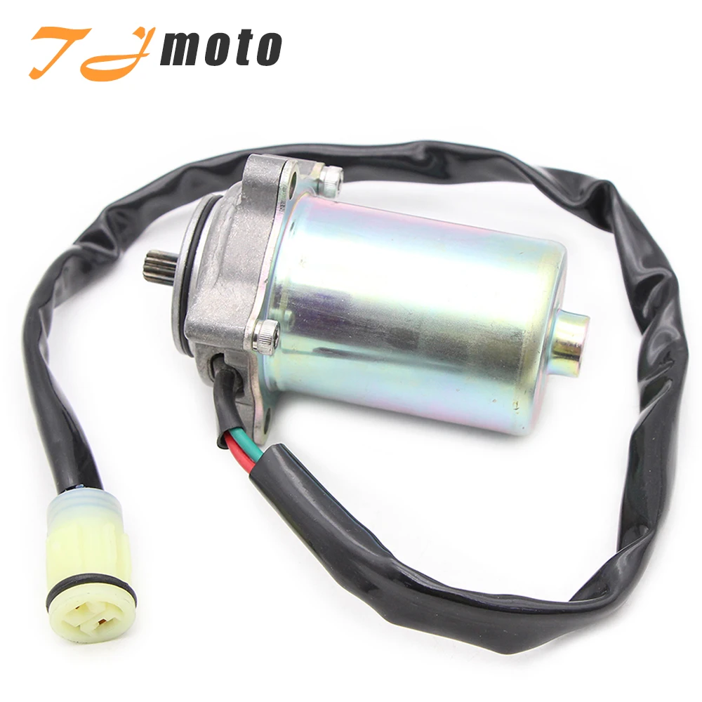 Starter Motor 31300-HN2-003 31300-HN2-A20 For Honda TRX500FA TRX500FPA Rubicon 500 TRX500FA TRX500FA TRX500FGA Foreman Rubicon