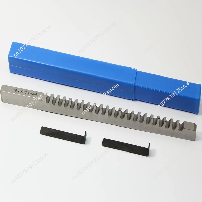 for CNC Router Tool for CNC Router Metalworking Push-Type Keyway Broach 14mm D Metric Size Broaches Broaching Tools