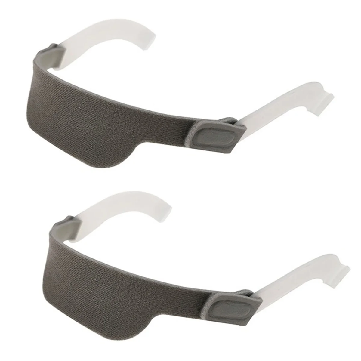 

ABJG-2 Pack Headgear with Arms Replacement for ,Adjustable