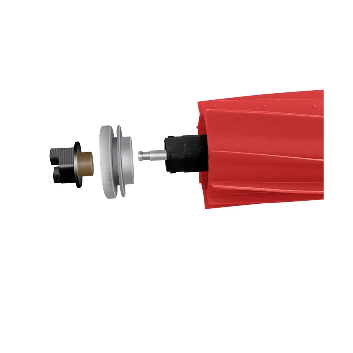 مجموعة ملحقات فلتر الكناس لقطع غيار المكنسة الكهربائية الروبوتية P10/Q