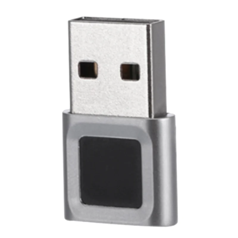 B03B-USB 指紋リーダーモジュールデバイス生体認証スキャナ Windows 10 ラップトップ PC セキュリティキー USB インターフェイス