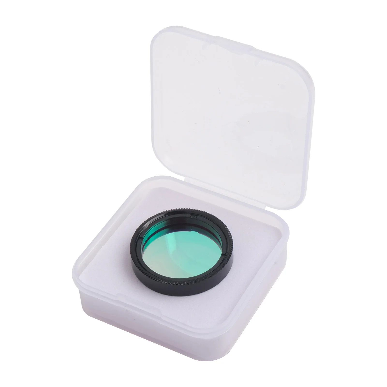 

UHC Filter for Telescopes 1 25 inch British Thread Compatible Optical Glass Filter Enhancing Nebula Contrast and Star