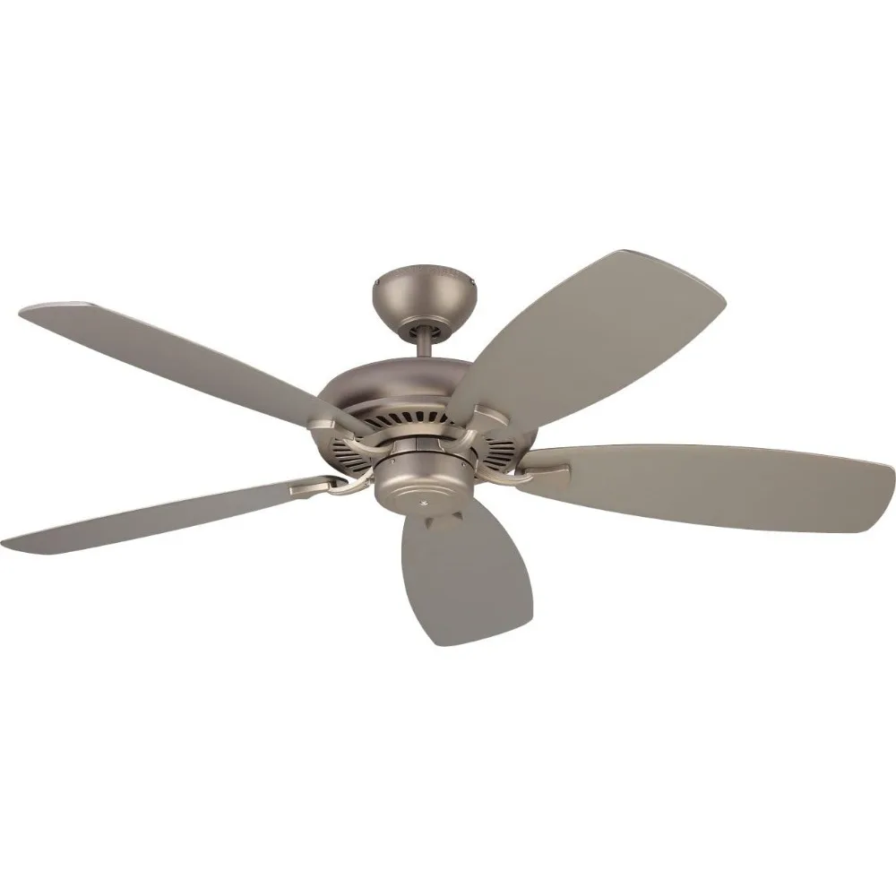 

5DM52BP 5DM52BP-Designer Max Ceiling Fans, 52 inches, Brushed Pewter