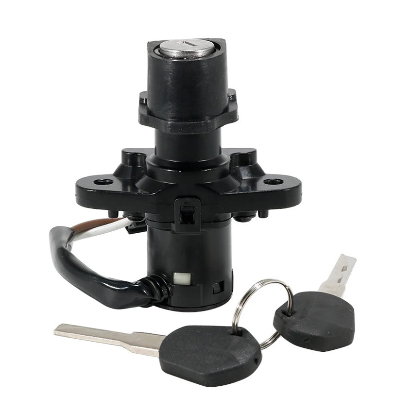 

Для KTM 125 Duke 250 Duke 390 Duke 2017-2023 200 Duke 2020-2025 OEM: 93011066044 Наборы ключей для замка зажигания мотоцикла