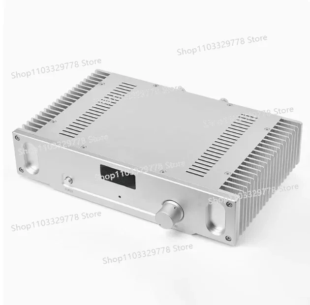 New Audio Voice 1969 glod sealed the most perfect version of the HD1969 class A power amplifier 10W+10W