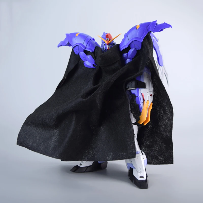 Figurka anime Ew 07 Sandrock Custom Altron Model Kit Mg 1/100 Figurki akcji z anime Zabawki dla dzieci Kolekcja modeli Ozdoby