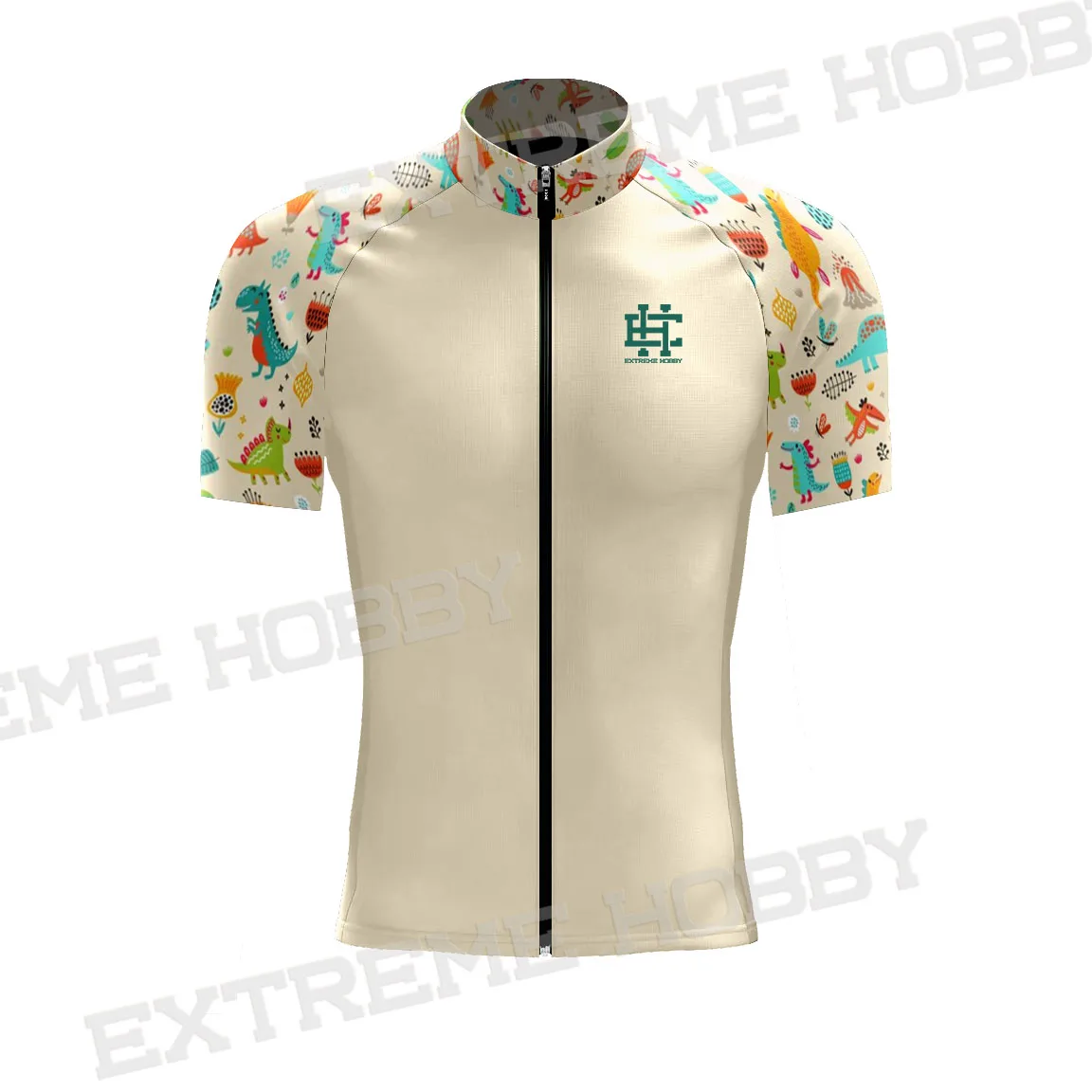 

EXTREME HOBBY MTB Men Cycling Short Sleeve Breathable Quick Drying T-shirt Ciclismo Outdoor Bicycle Cycling Clothes Bike Jersey