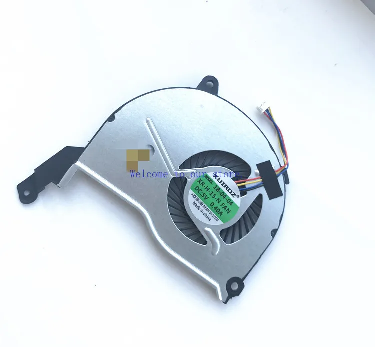 

Для Haier 7G-5H Haier S410 X3P пшеница 2 ячменя 3, охлаждающий вентилятор процессора ноутбука, новый.