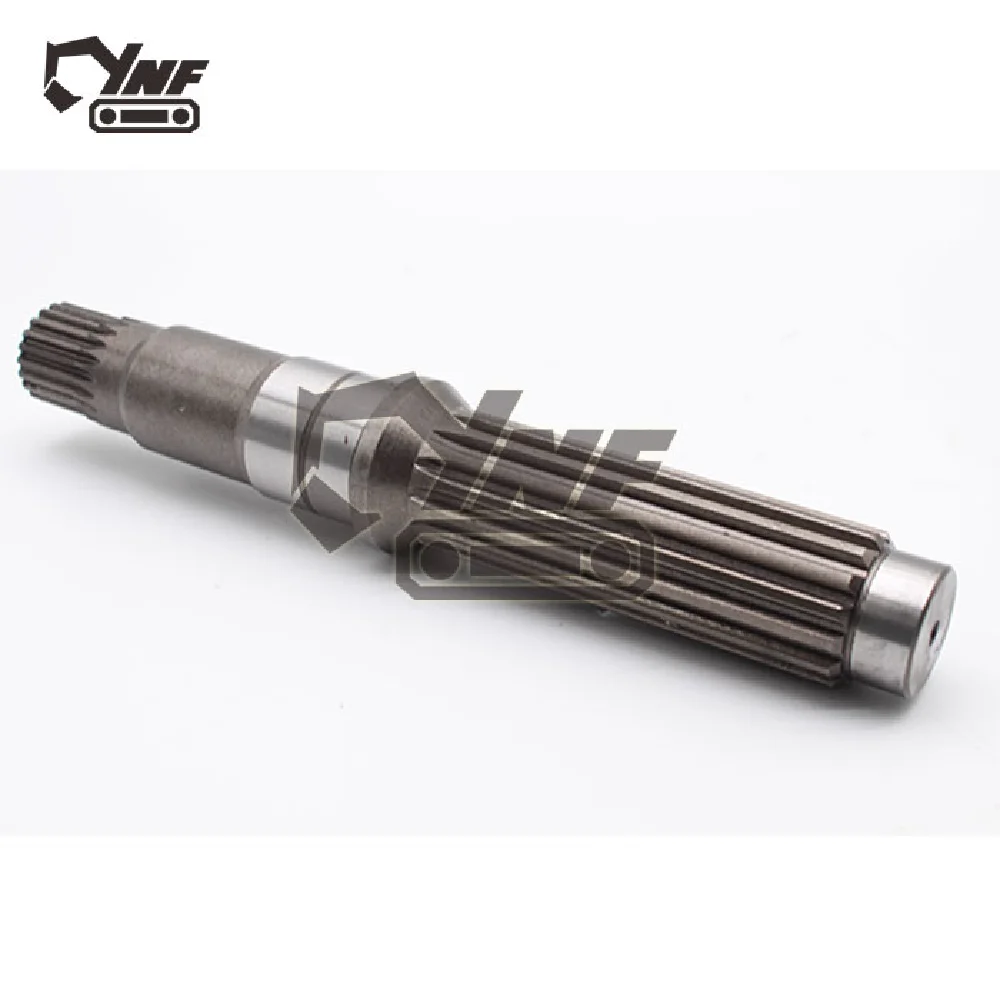 For Xkay-00448 Xkay-00449 Xkay-00963 Swing Motor Gearbox Sun Gear Excavator Final Drive Shaft