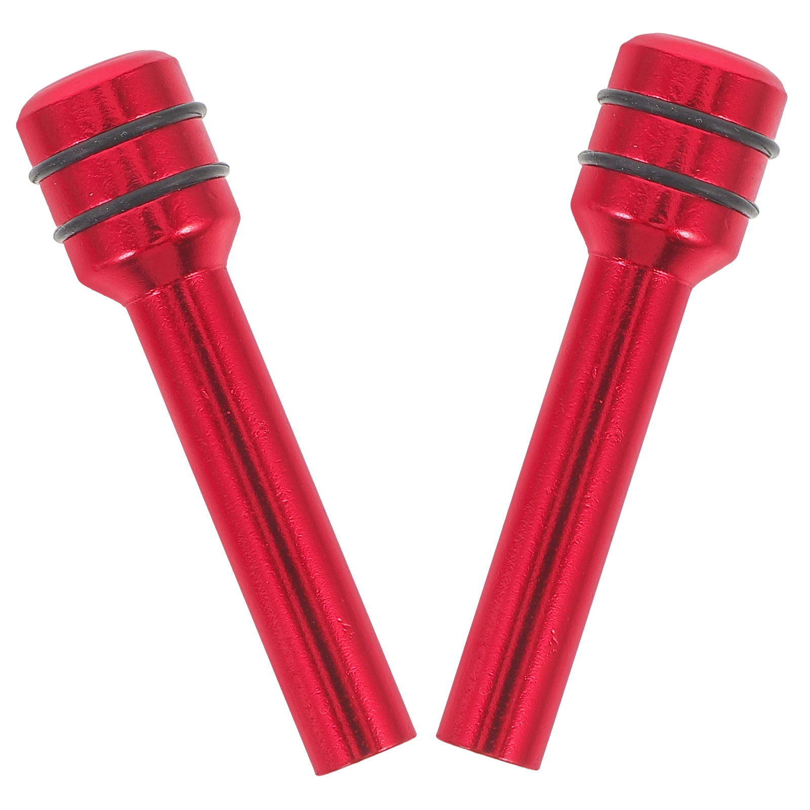 

2pcs Car Pull Pins Auto Handle Automotive Door Lock Knobs Durable Stronger Locking Force Easy Diy Installation Interior Door