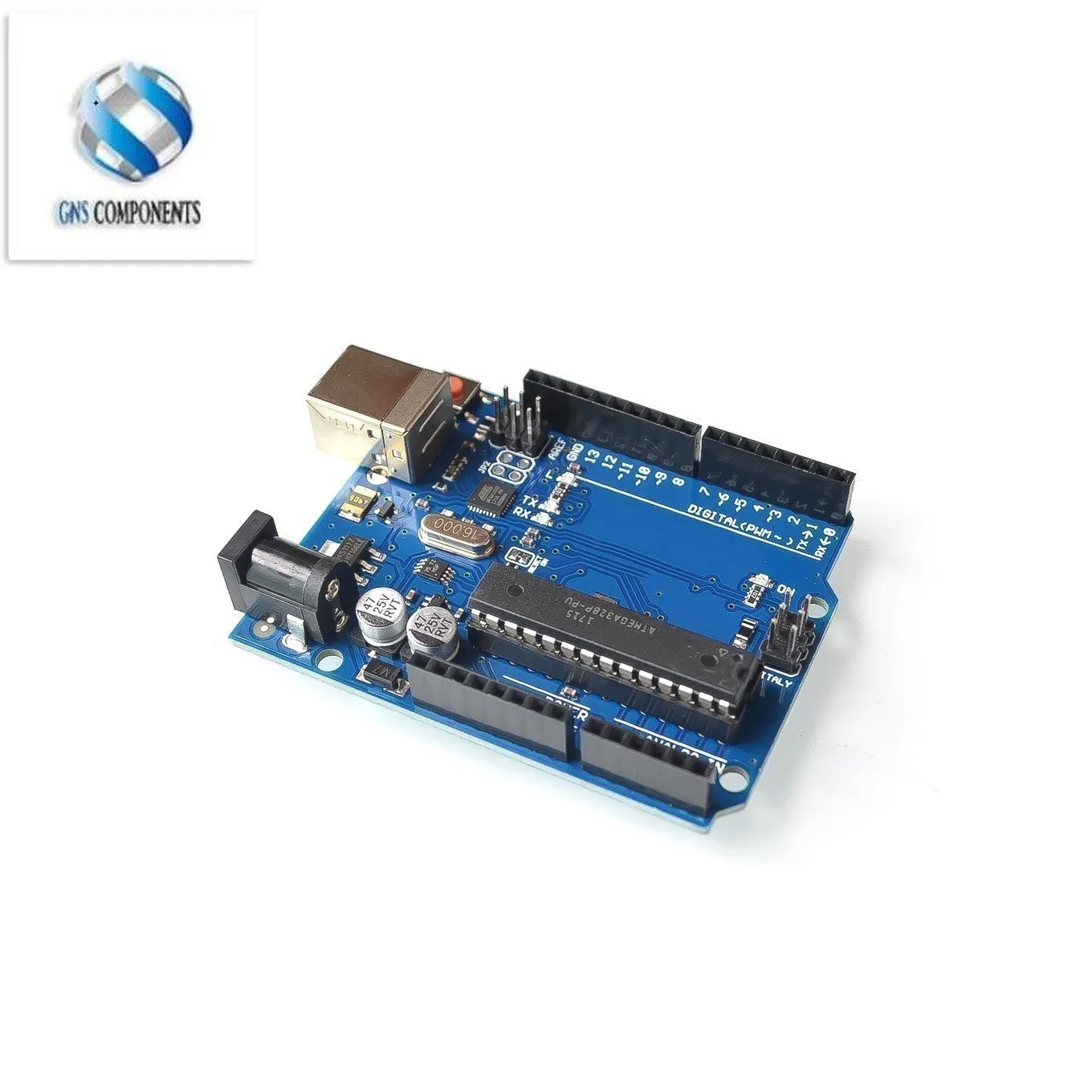 For UNO R3 Development Board ATMEGA328P CH340 / ATEGA16U2 Compatible For Arduino with Cable R3 Proto Shield Expansion Board