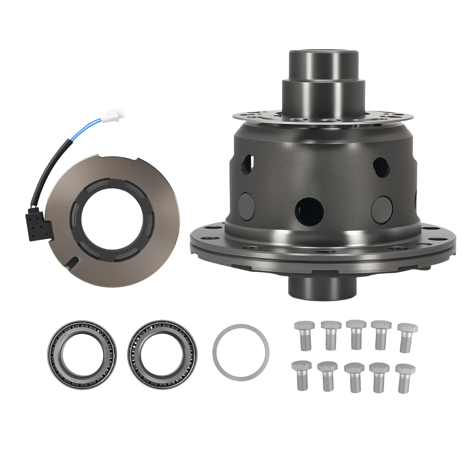 

Корпус заднего дифференциала в сборе для Nissan Titan Frontier Xterra 2003-15 2016950