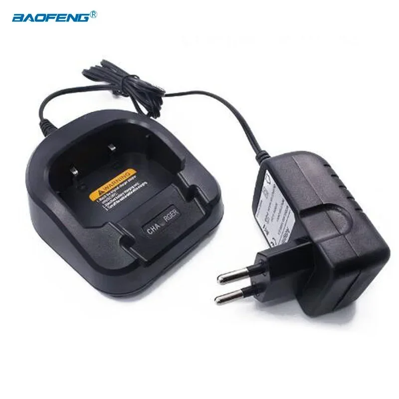 

Baofeng CH-8 Desktop Battery Rapid Charger For Walkie Talkie Baofeng UV-82 UV-82HX UV-82HP Two Way Radio UV82 UV 82