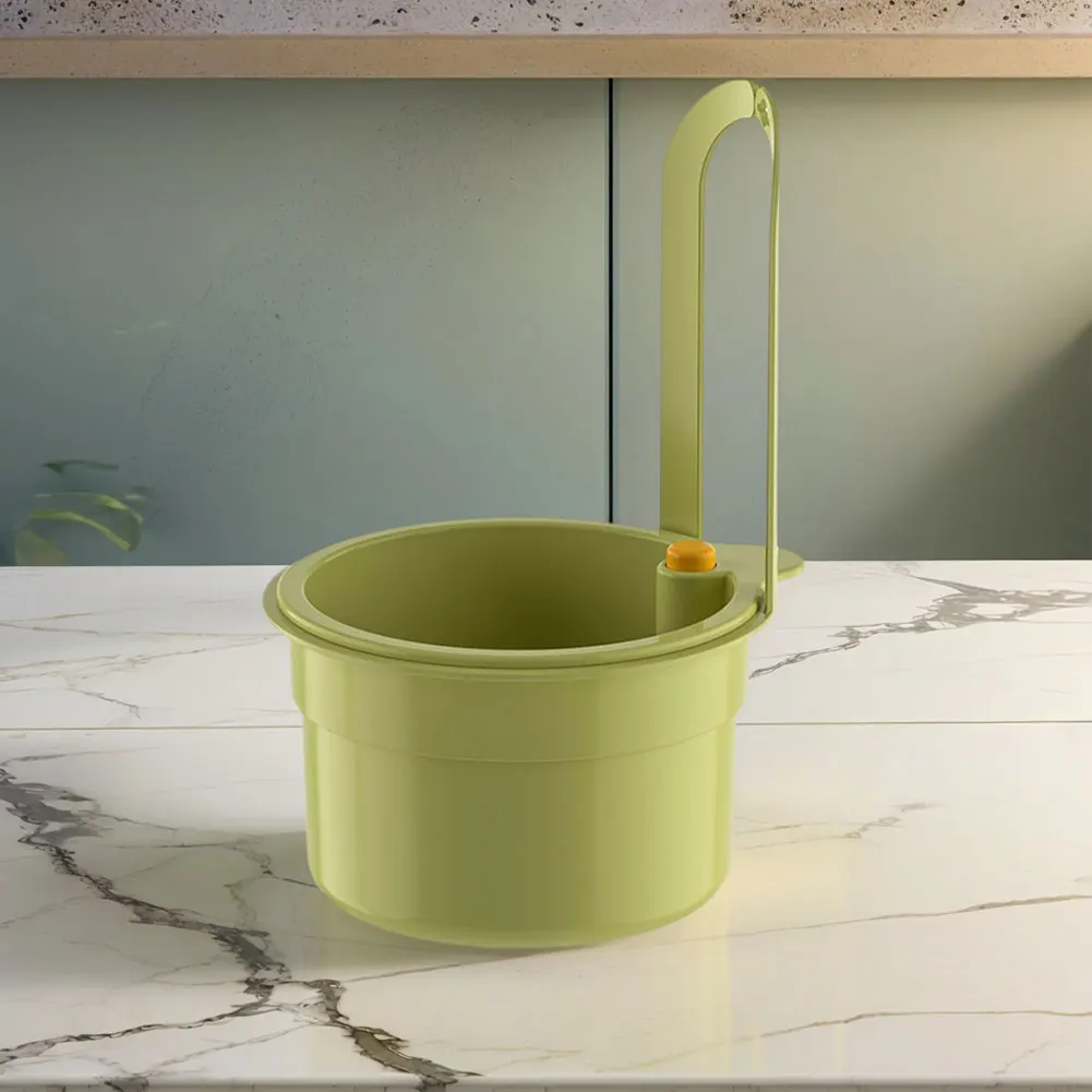 

Sink Strainer Basket Sink Drain Basket Kitchen Sink Food Waste Catcher for Kitchen