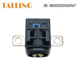 N000000006967 Crash Battery Disconnect Fuse Overload Protector for Mercedes Benz Vito B C E V Class Tesla Model S X Mclaren 720