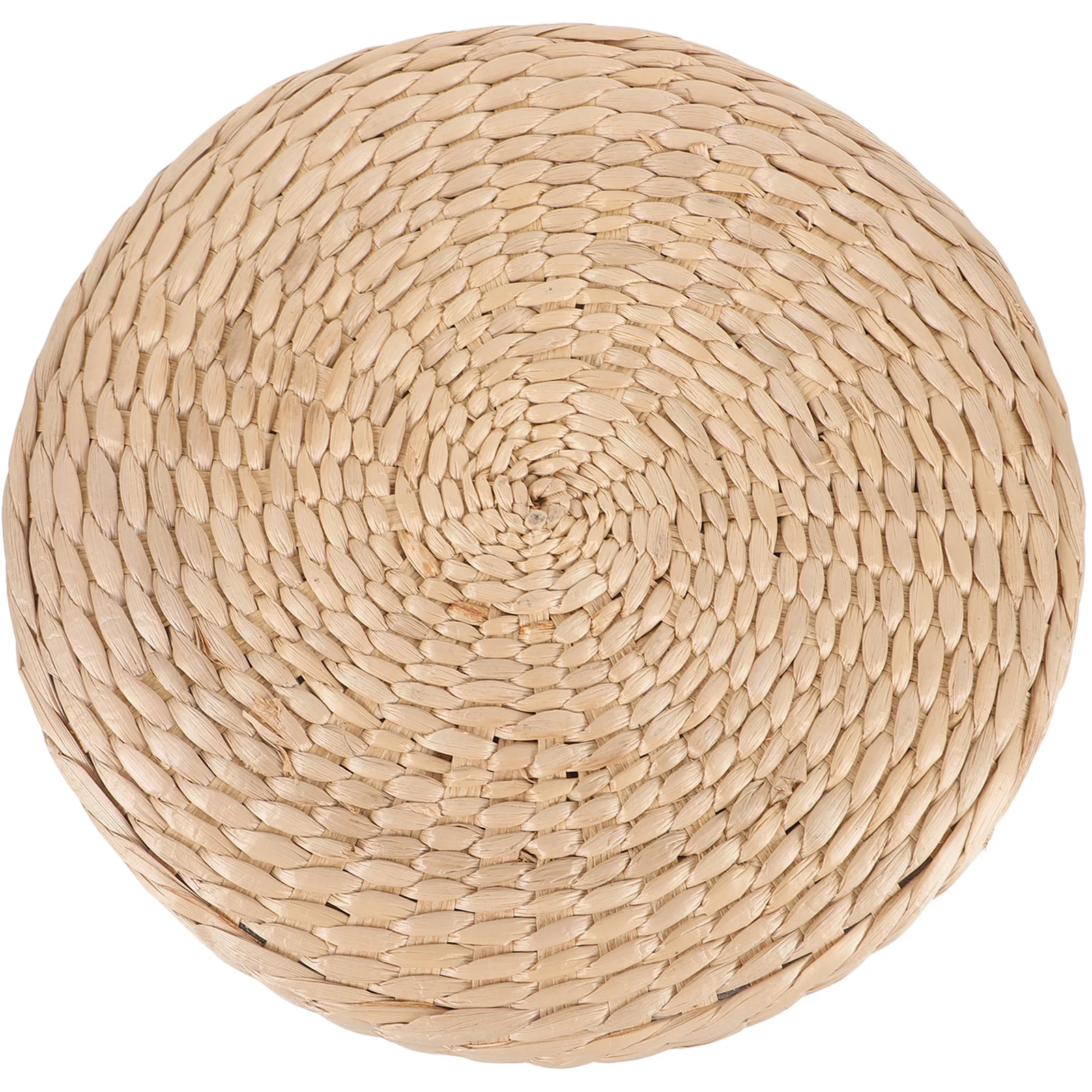 

Cushion Seat Cushions Woven Straw Round Chair Tatami Floor Pillow Outdoor Pad Rustic