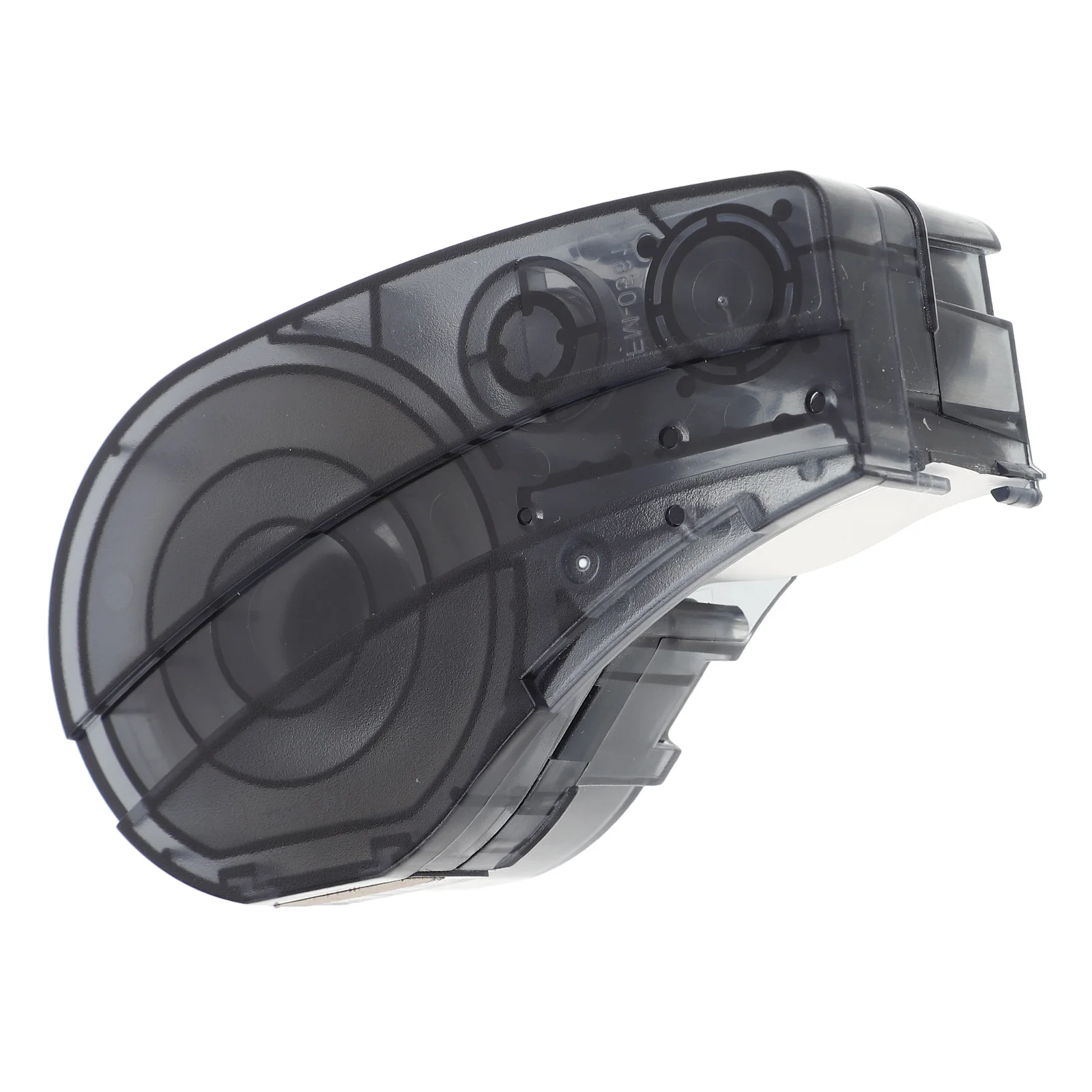 

Label Replacement For Printers M21750499 White Black Nylon Printable Tape Industrial Labeling Solution For Logistics