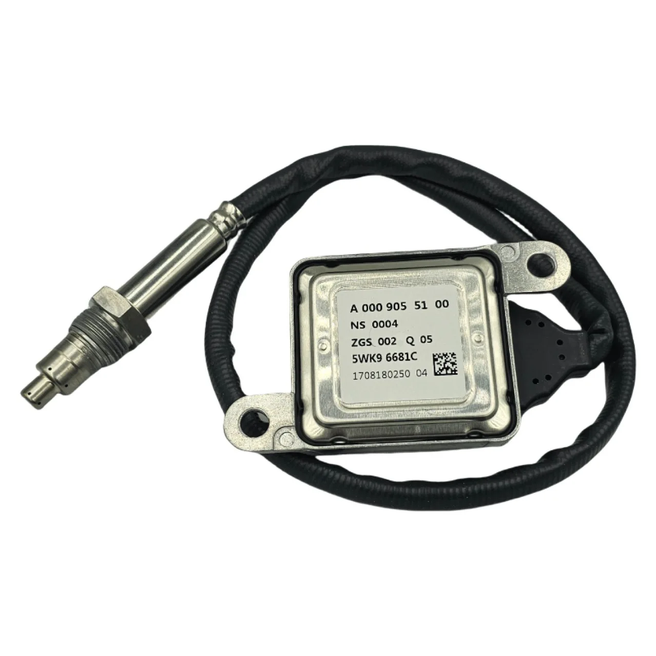 5WK9 6681C A0009055100 Nitrogen Oxygen Sensor, Factory Direct NOX SENSOR SHENGFENGHUA-QY