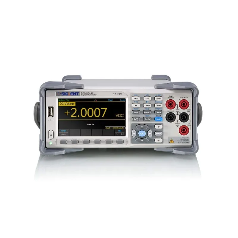 Technologies SDM3045X 4-1/2 Digit Digital Multimeter, DMM