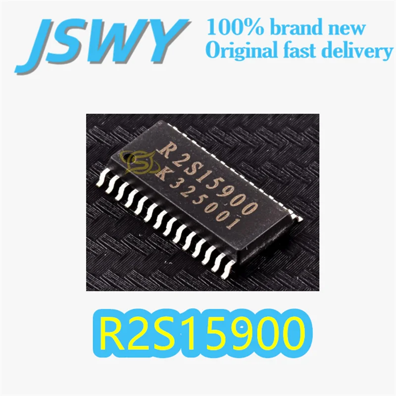 

(10/50 pieces) R2S15900 Original R2S15900SP SOP28 Package Multi-Channel Audio Processor Low Power Electronics In Stock