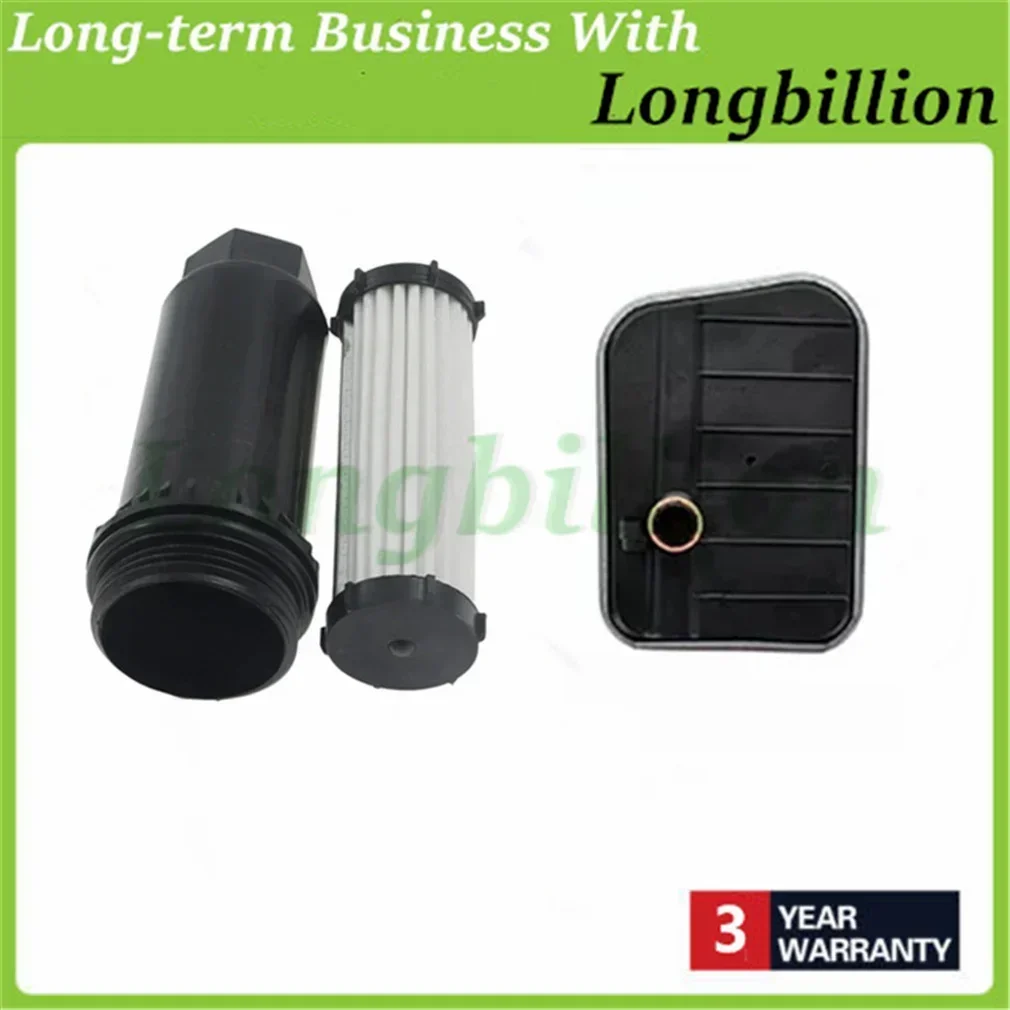 MPS6 6DTC450 7M5R-7G186AB 7M5R-7G186AC 7M5R-6C631AD Auto Transmission External Filter Aux Filter Internal Filter For Ford Volvo