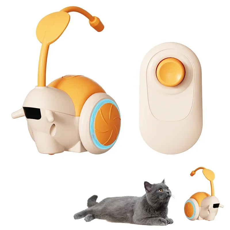Cat Toys Car For Bo…