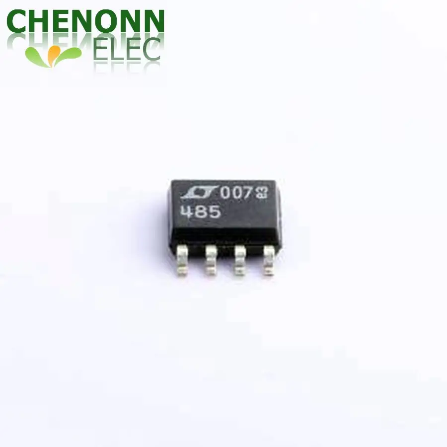10PCS/LOT LTC485CS8#TRPBF (Drivers, Receivers, Transceivers)