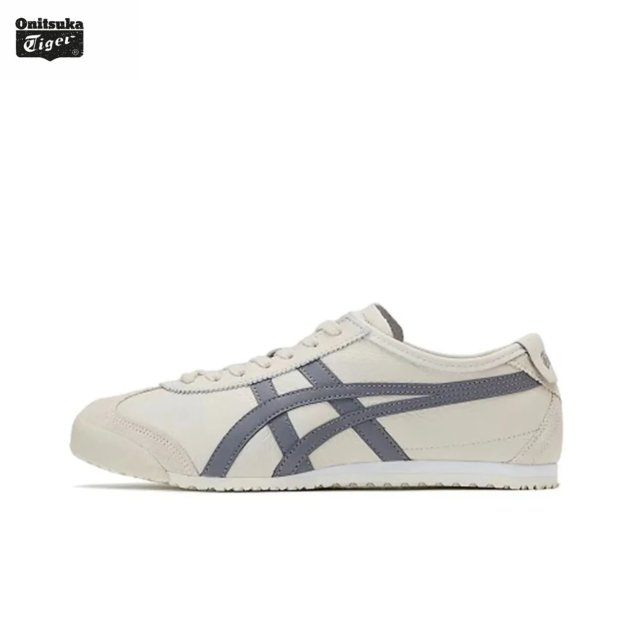 Оригинальная обувь Asics Onitsuka Tiger Мексики 66, классические кроссовки для мужчин и женщин, легкие кроссовки