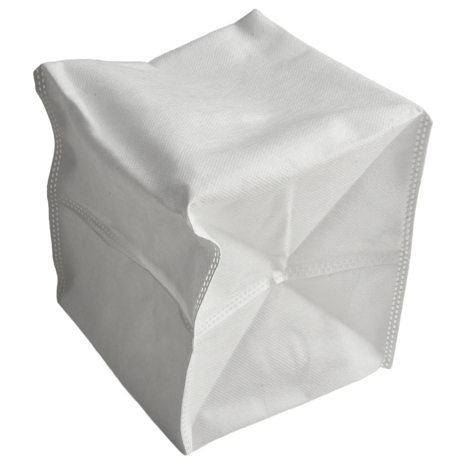 

Clean Home Environment Replacement Bags Vacuum Cleaner Bags Sturdy Non-woven Material Hygienic Cleaning Solution