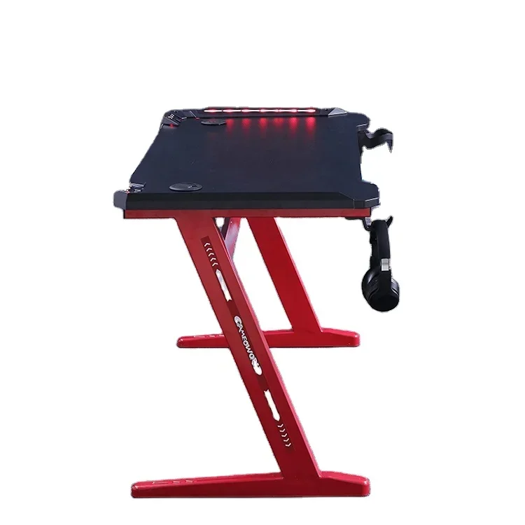 

2026 Hot Sale Factory Direct Modern New Professional E-Sports Cheap Durable Game Pc Gaming Table