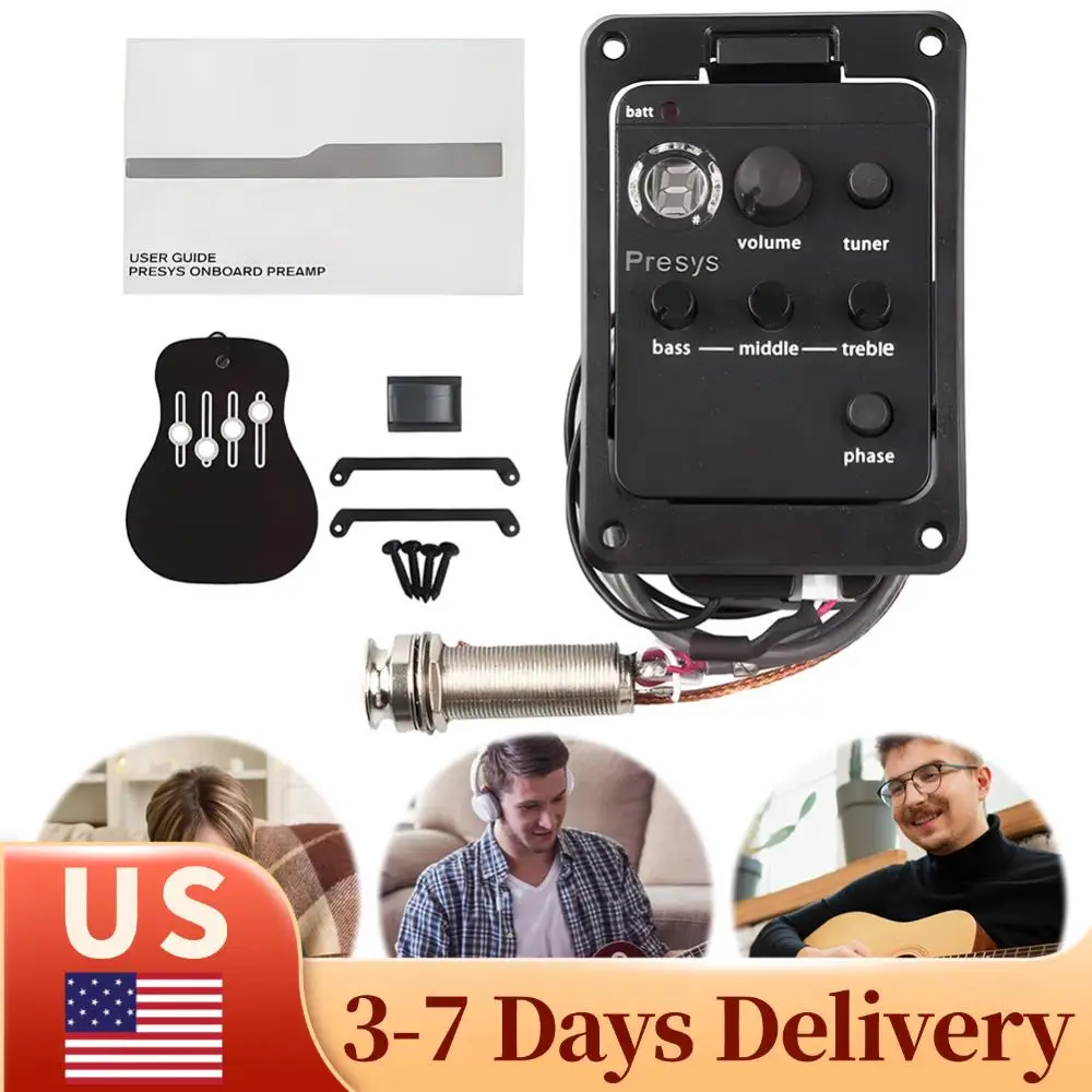 Acoustic Guitar Pic…