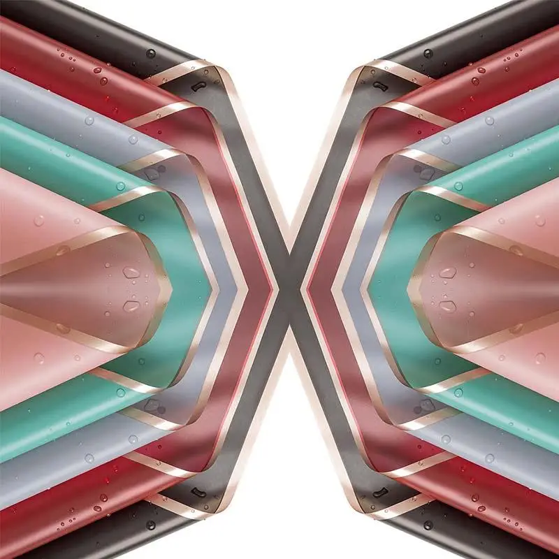 5Pcs/Pack Flower Wr… - image