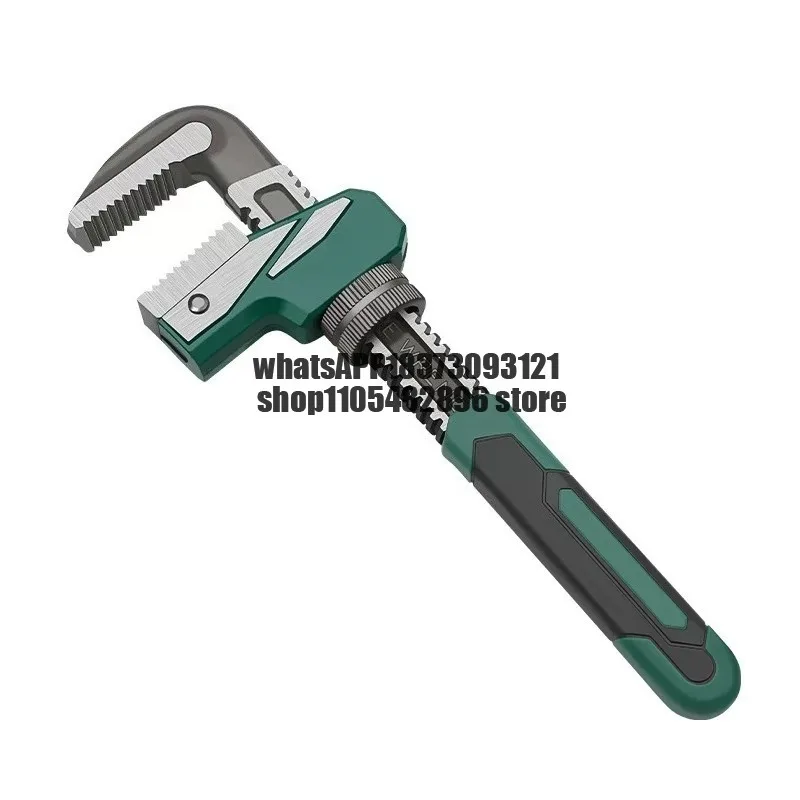 Hardware Tools Quick Pipe Pliers  Household Multifunctional Water  Pipe Pliers Wrench