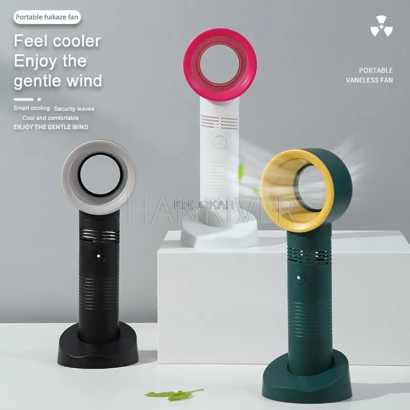 

Новый USB электрический ручной безлопастной вентилятор мини портативный безлистный вентилятор для кондиционирования воздуха для наружного офиса студенческие вентиляторы ventila