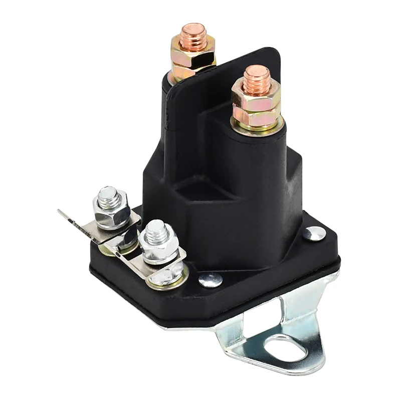 Starter Solenoid 784-1221-210 12V Compatible With AYP 109081X  109446X Compatible with Toro 110167 Lawn Mower