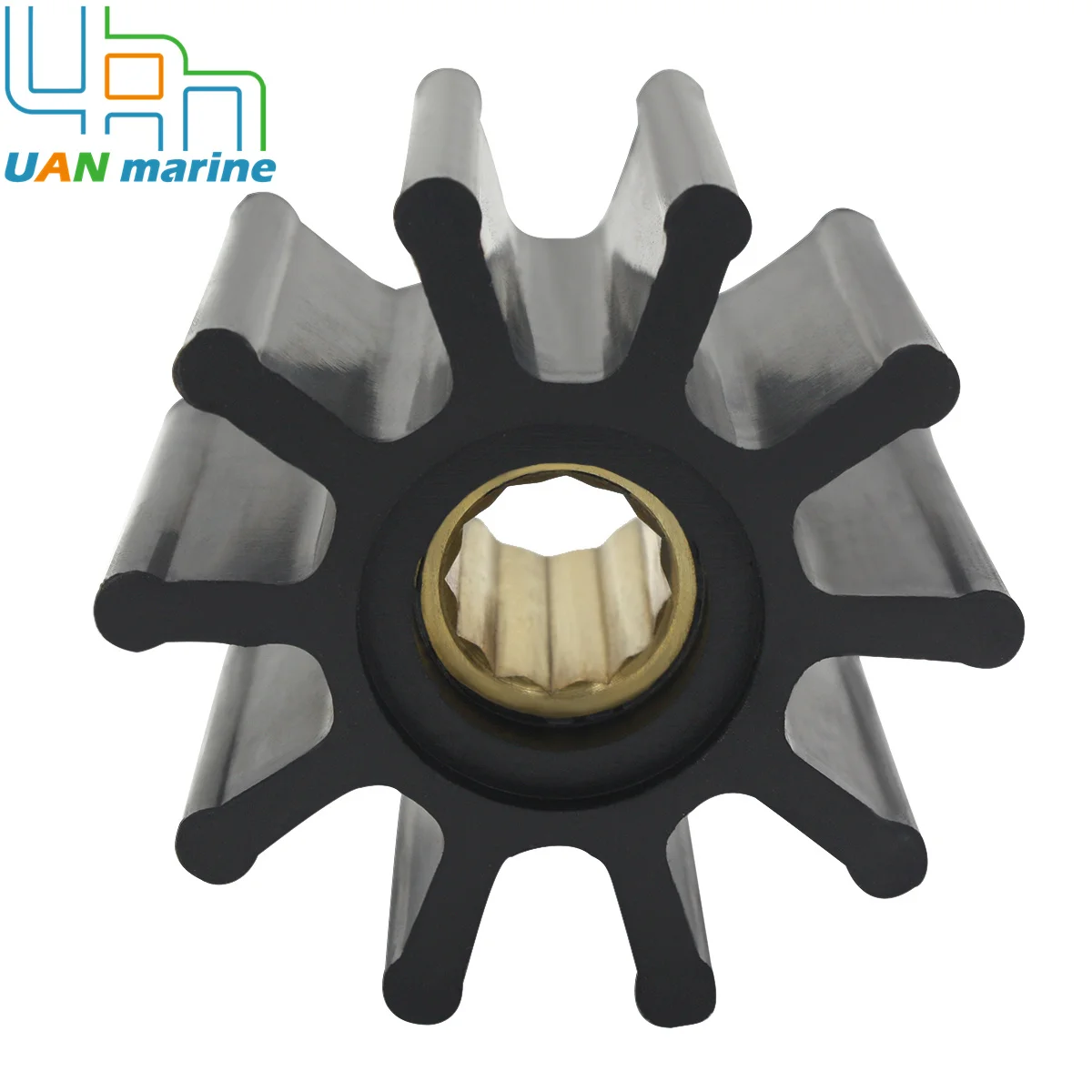 3588475 Sea Water Cooling Pump Impeller Kit For Volvo Penta  3588475 3584062 CEF 500114 JMP 7426-01 Yanmar 127610-42200