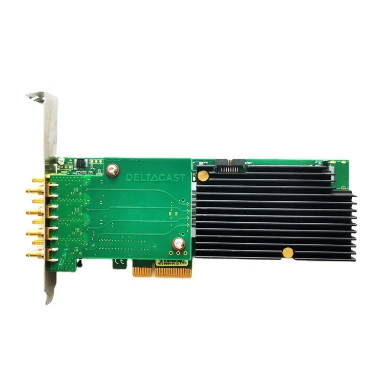 

DELTACAST PCD/22974/583/2.0 DELTA-3G 40-hd40-elp-d карта захвата Карта сбора данных Промышленная материнская плата оригинальный запас