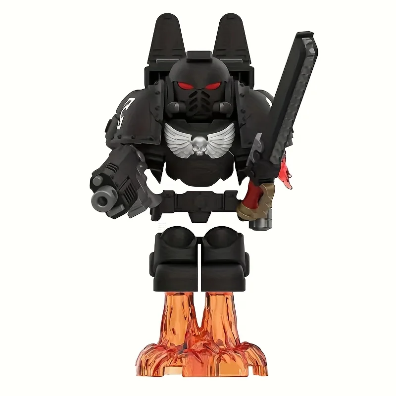 Regimento de cavalaria medieval 40K com tema militar romano antigo, um presente perfeito para entusiastas da história