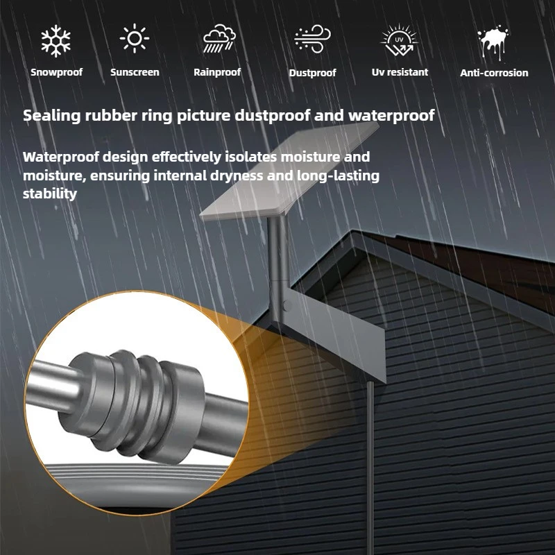 Car Charging Power Cable Waterproof Starlink Mini Cable Waterproof Power Cable Extreme Environments For Trucks Rvs Boats