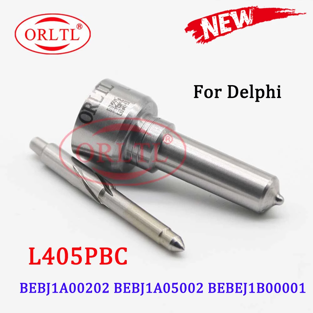 

Diesel L405PBC Fuel Injector Nozzle Tips L405 PBC Common Rail Sprayer Accessories L 405 PBC For Delphi BEBJ1A05002