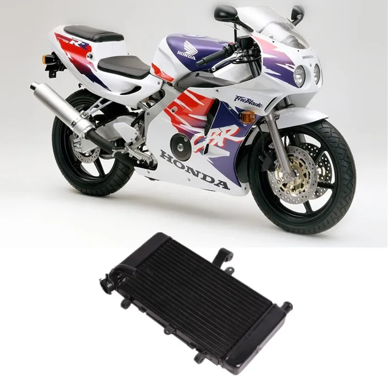 Motorcycle Parts  Accessory Radiator Cooling For Honda CBR 250 MC22 1990-1996