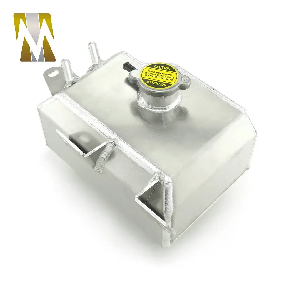 For Mazda MX5 / Miata Expansion Mk3 NC with Cap Car Coolant Header Expansion Overflow Water Tank Cap Reservoir Can Accessories